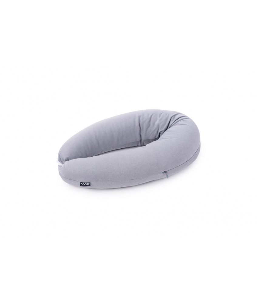 Organic Infant Support Cushion color: grey