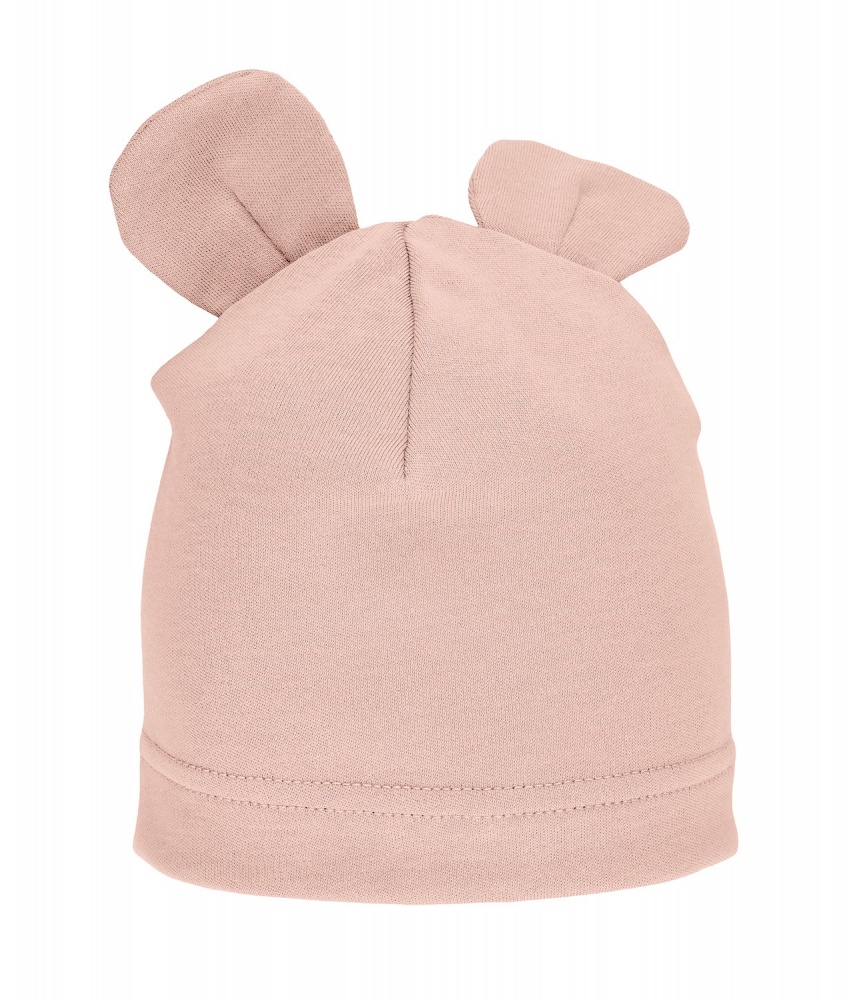 Baby hat color: pudre