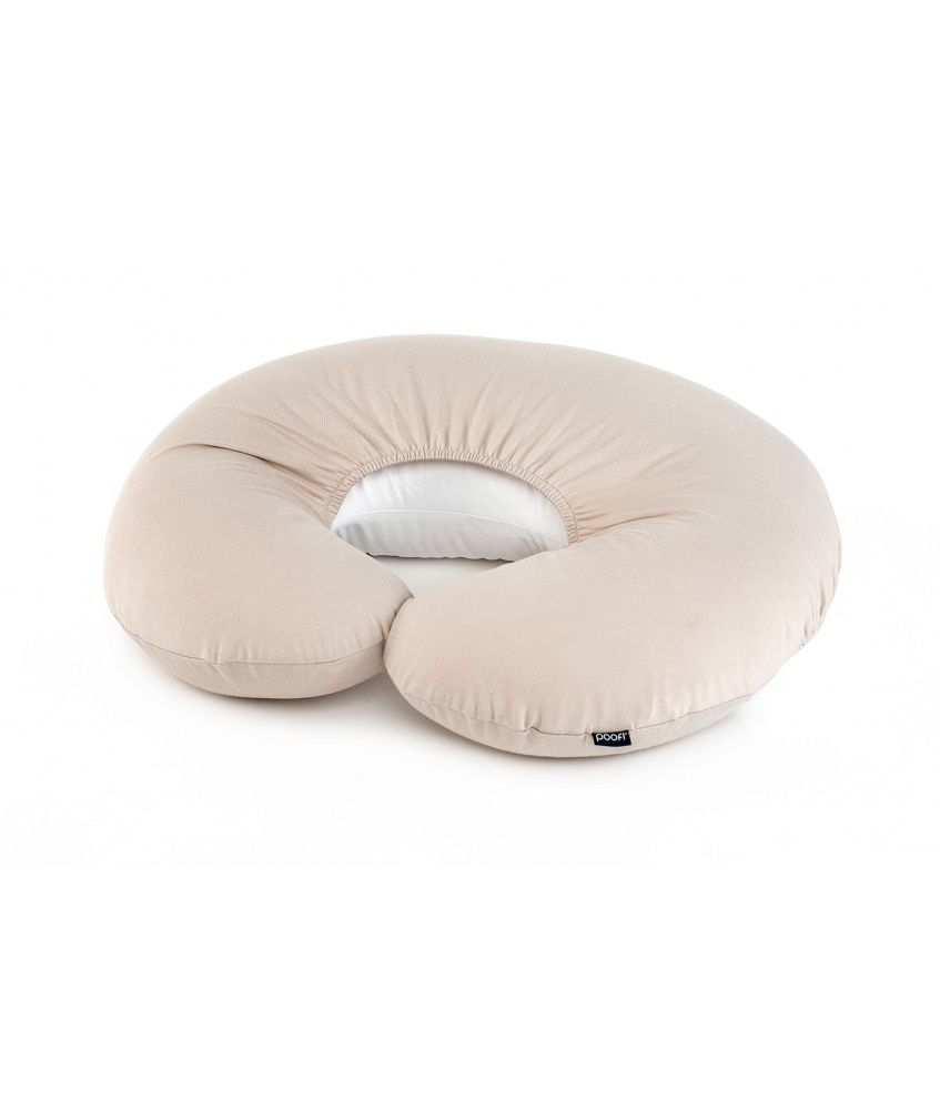 HYGIENIC waterproof Nursing Pillow color: latte